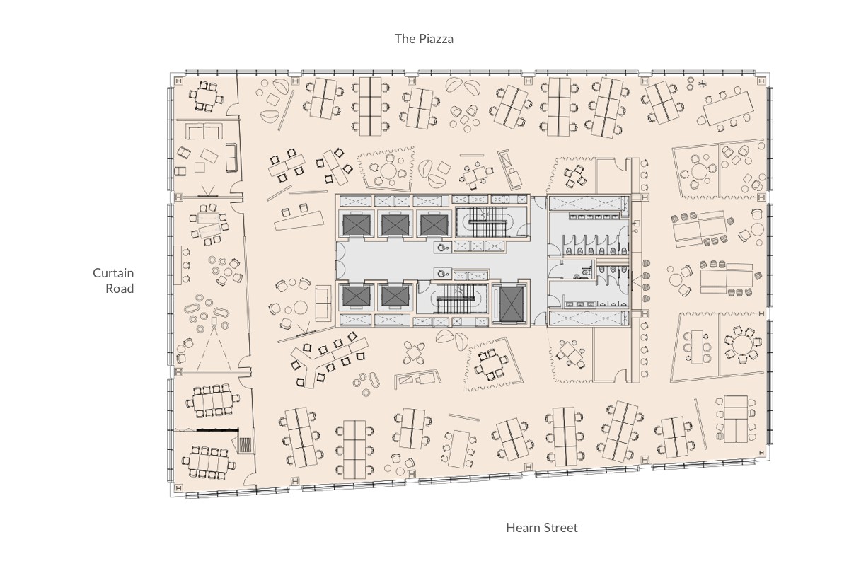 Bard spaceplan 1