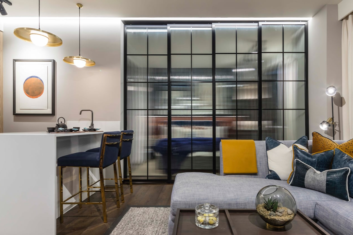 Apartments spec secondary 1