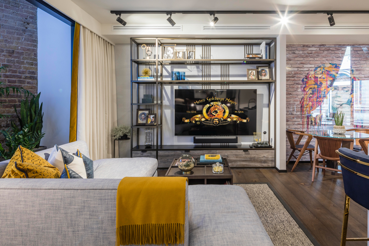 Apartments spec secondary 2