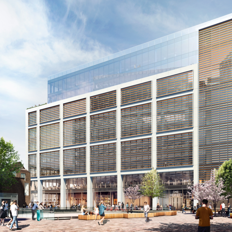 Retail Square 1