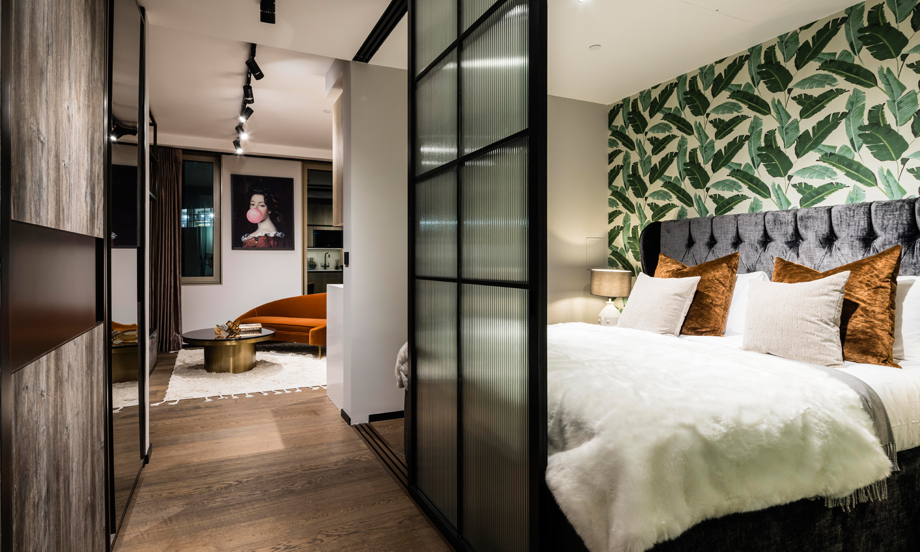 The Stage Shoreditch, Studio Apartment, Luxury Specification