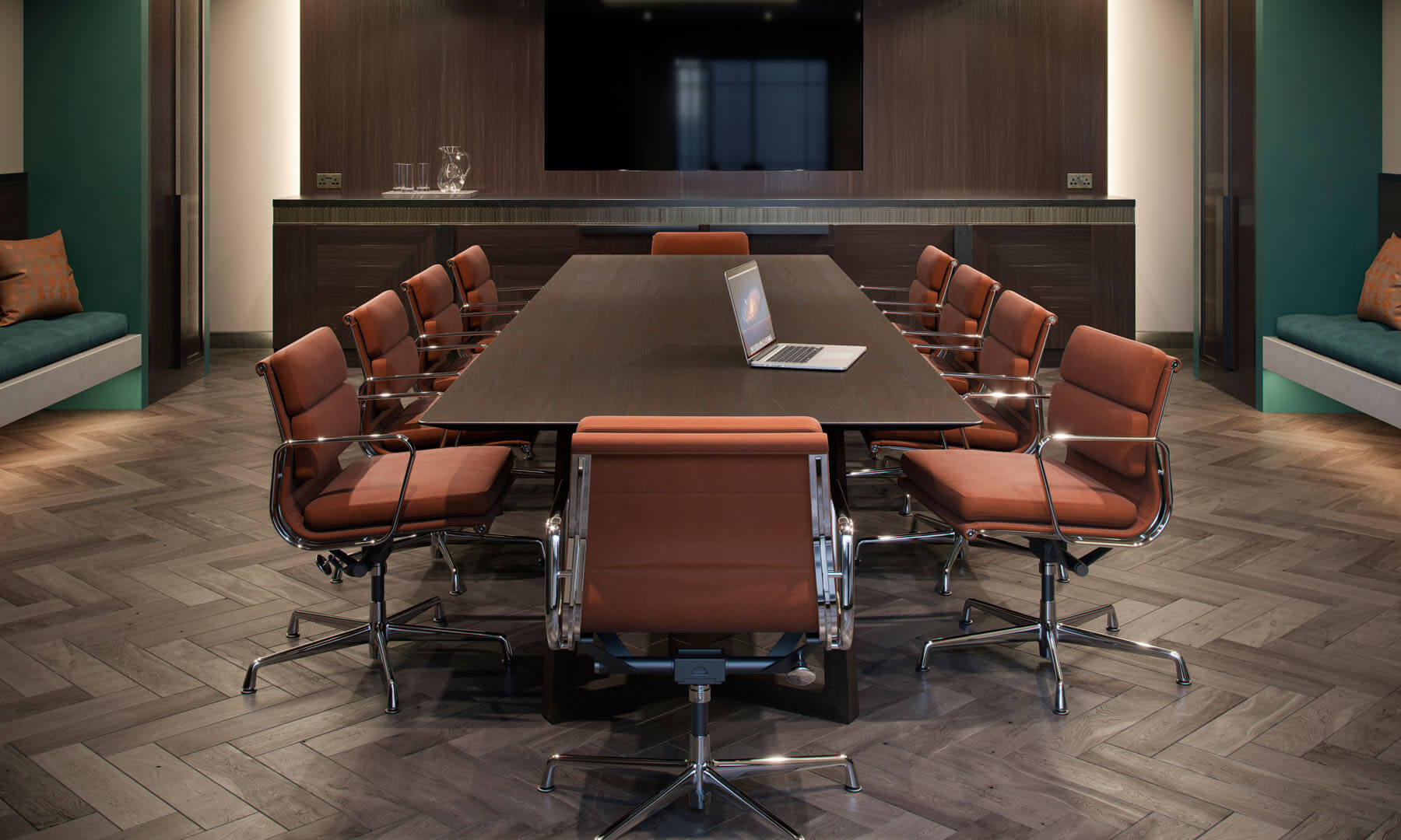 Business Lounge at The Stage, Shoreditch