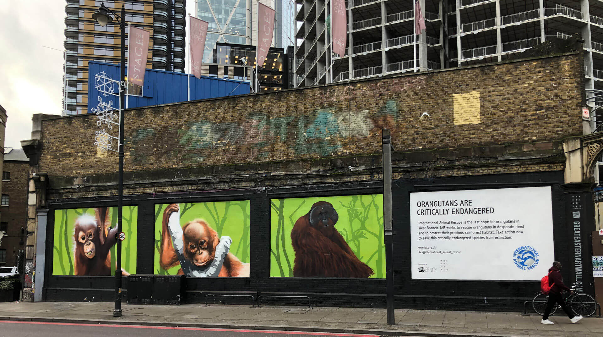 Artwall Hero