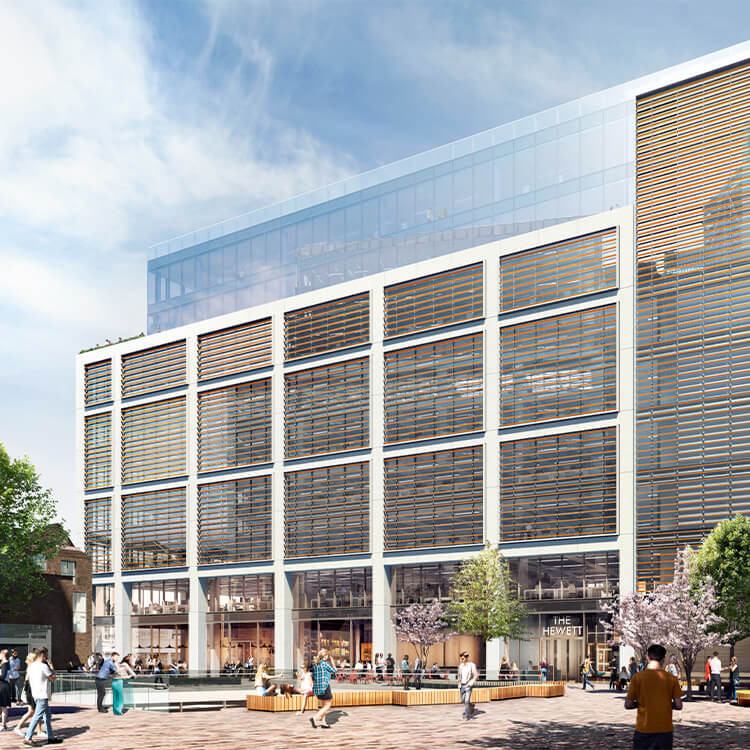 Retail Square 1