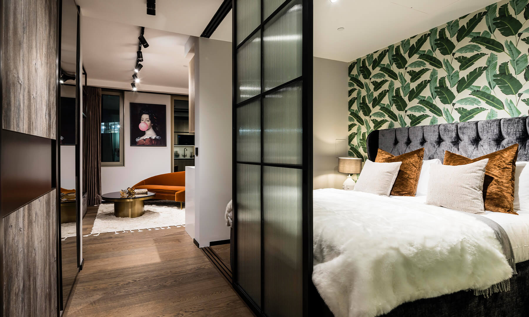 The Stage Shoreditch, Studio Apartment, Luxury Specification