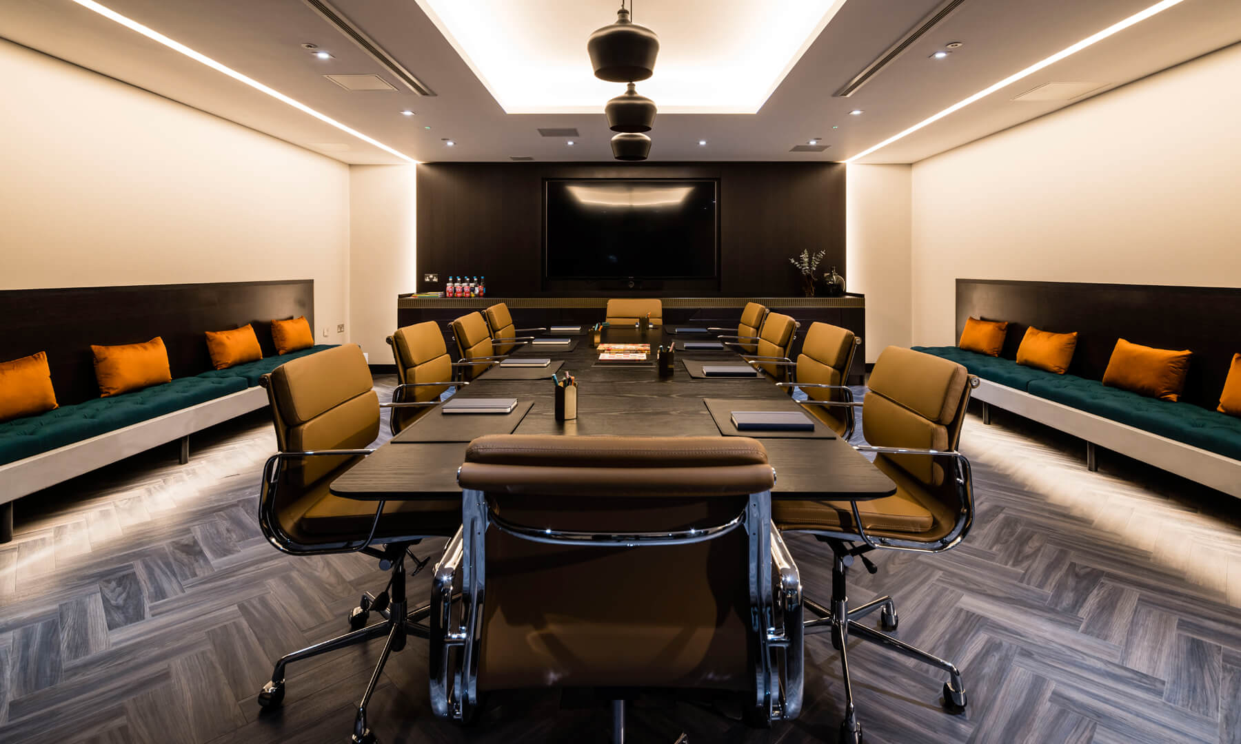 Conference Room at The Stage, Shoreditch