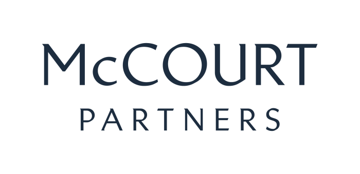 McCourt logo