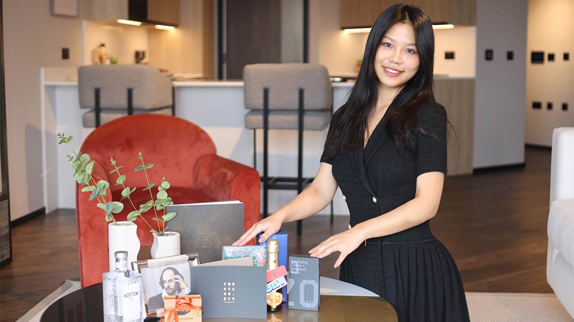 Constance Qin, Completions Manager at The Stage Constance Qin, Completions Manager at The Stage