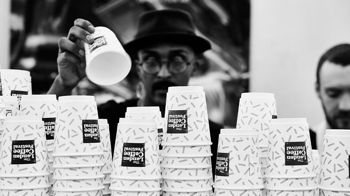 London Coffee Festival