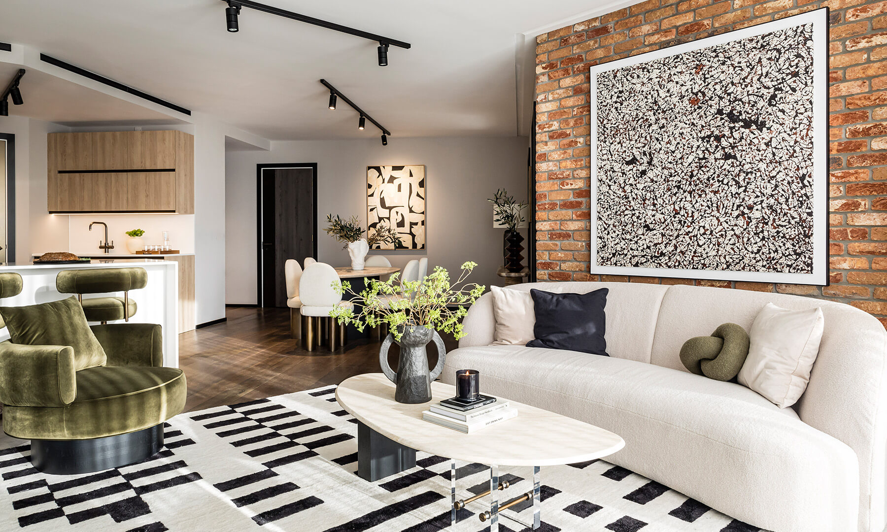 The Stage, ©Galliard Homes. The Stage, ©Galliard Homes.
