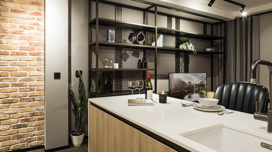 One Bedroom Apartment Tour – The Stage, Shoreditch
