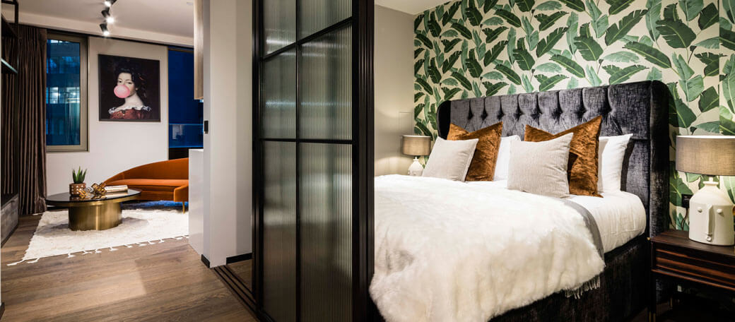 Studio Apartment at The Stage, Shoreditch
